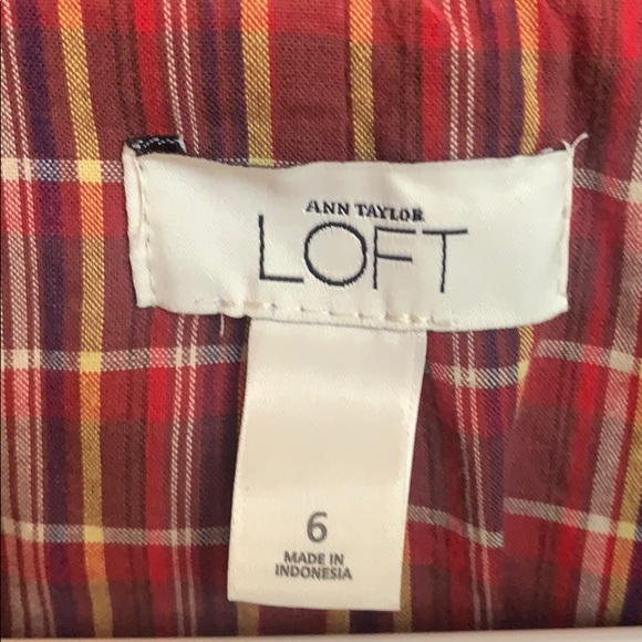 Ann Taylor Loft Corduroy Jacket - Picture 2 of 5